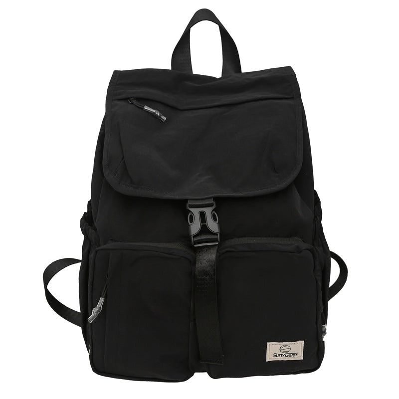 Women's & Men's Fashion College Stylish Lightweight Commuter Leisure Backpack