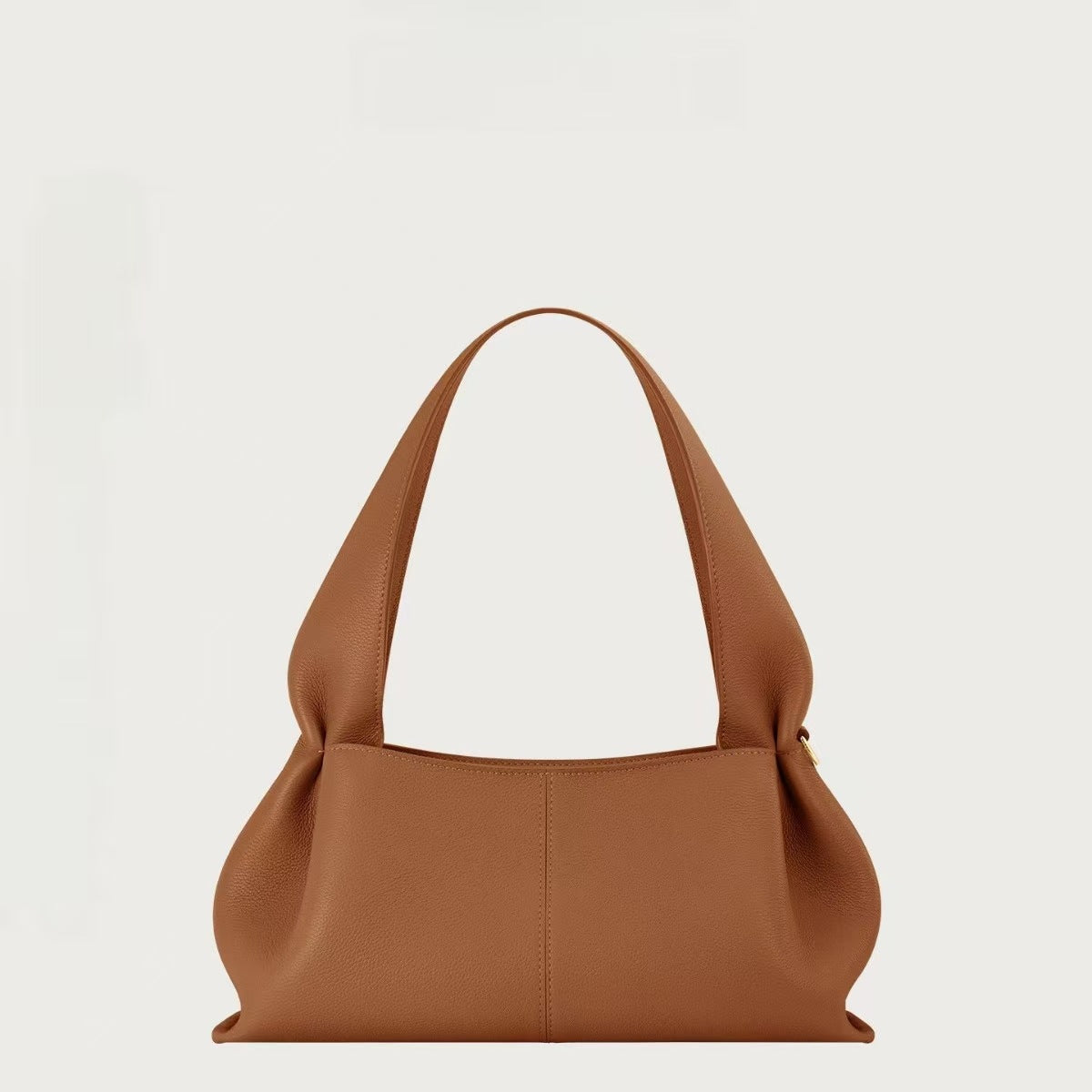 Elegant Casual Durable Genuine Leather Female Women's Shoulder Bag