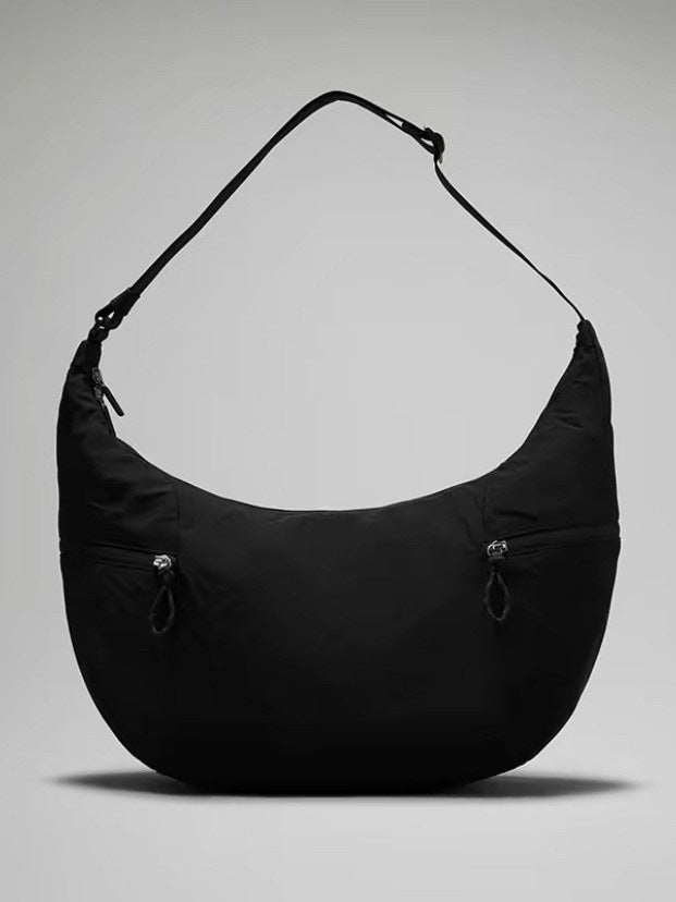 Casual Attractive Croissant Dumpling Female Selenodont Underarm Bag