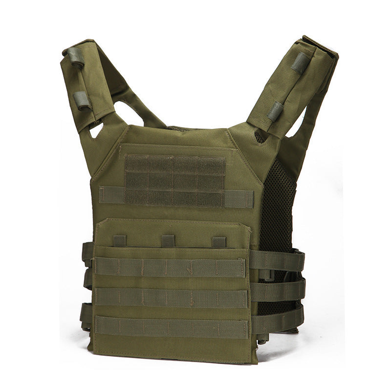 Tactics Vest Expansion Convenient Military Training Sport Waist Bag, Accessory Bag