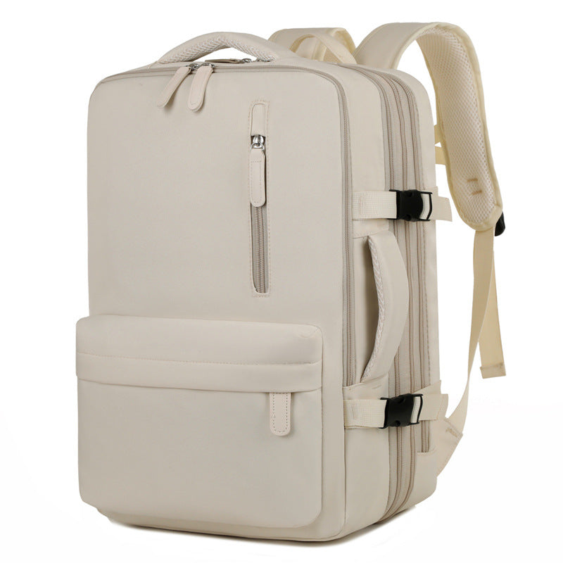 Extended Computer Inch Commuter Business Interface Leisure Backpack