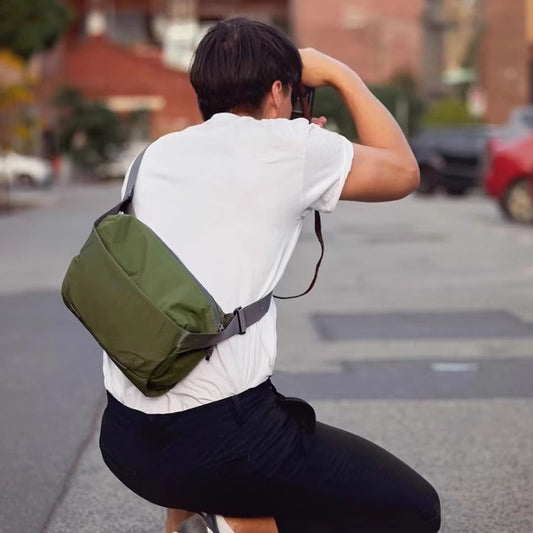 Can Be Changed To Australia Riding Bags