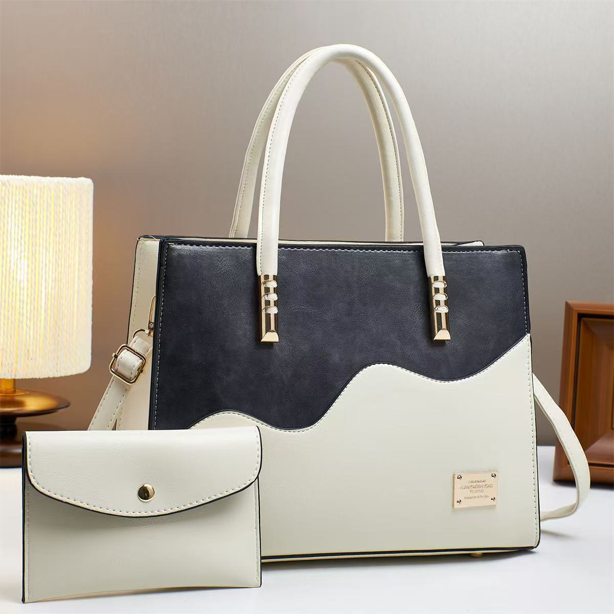 Women's Fashion Trendy Korean Style Personalized Western Commuter Shoulder Bags