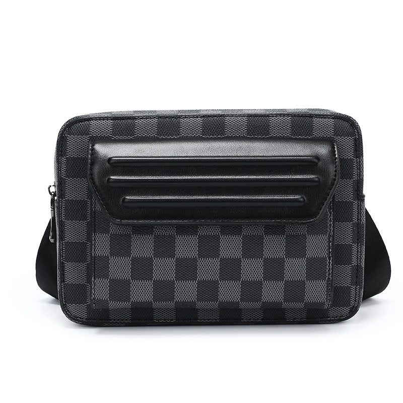 Classy Pretty Men's Design Senior Fashion Men's Messenger Bag
