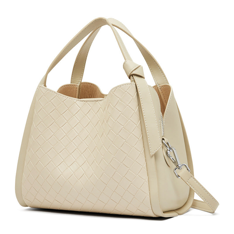 Women's Summer Niche High-grade Cowhide Fashion Genuine Leather Bags
