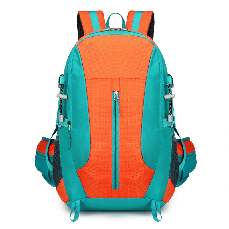 Cool Glamorous Multifunctional Hiking Nylon Waterproof Business Backpack