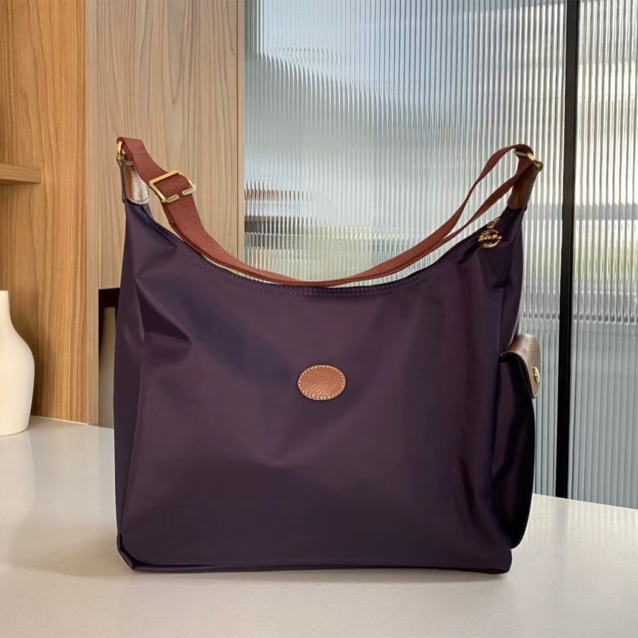 French Faye Wong Large Capacity Totes Underarm Bag