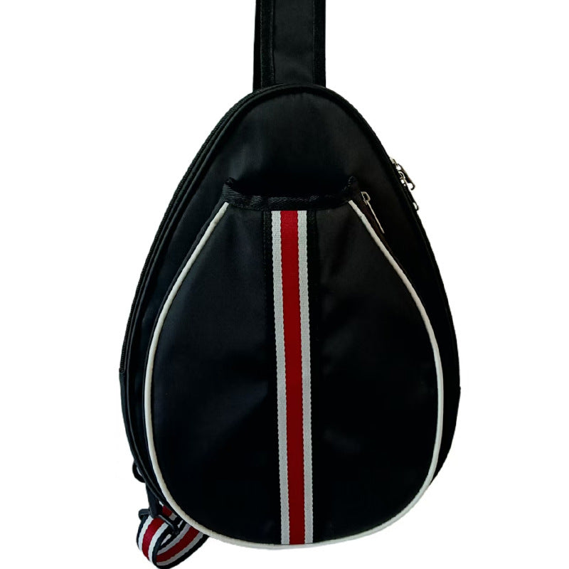 Badminton Tennis Racket Waterproof Large Capacity Single Sports Backpack