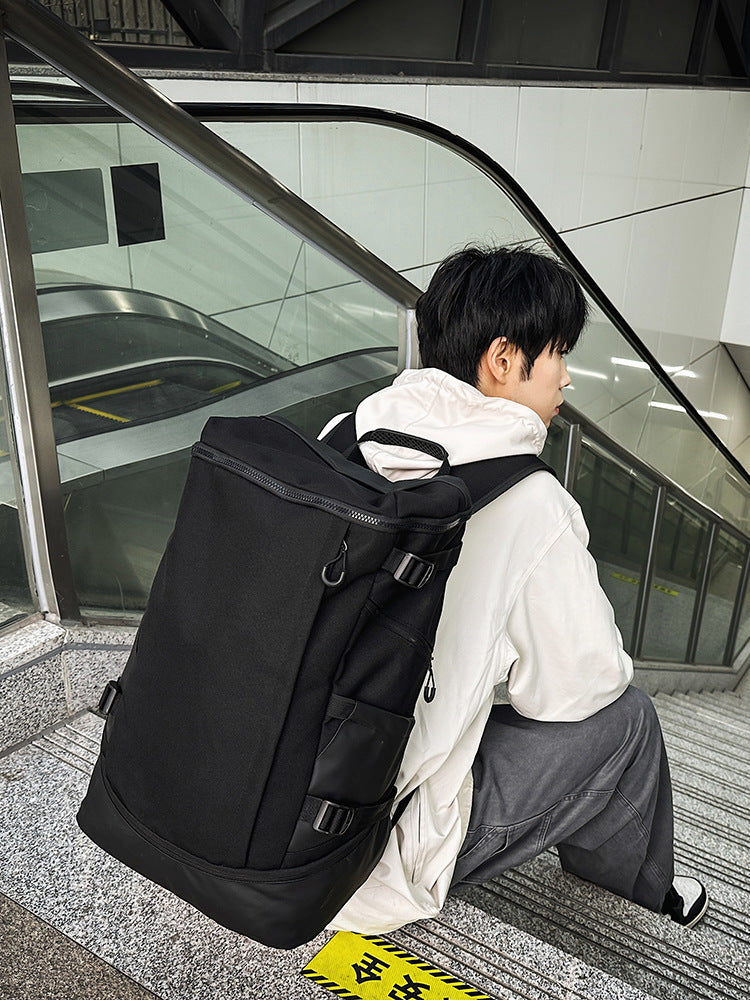 Large Capacity Fashion Basketball Independent Shoe Warehouse Sports Backpack