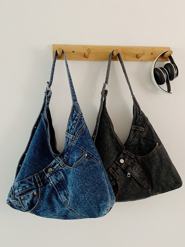Classic Korean Style Trendy Fashion Commuter Women's Shoulder Bag