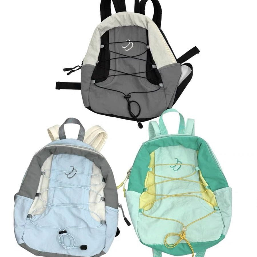Women's Hiking Mountain Climbing Lightweight Exercise Riding Leisure Backpack