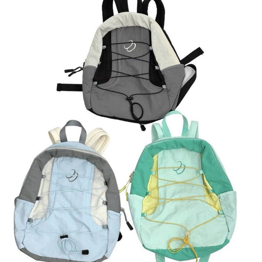 Women's Hiking Mountain Climbing Lightweight Exercise Riding Leisure Backpack