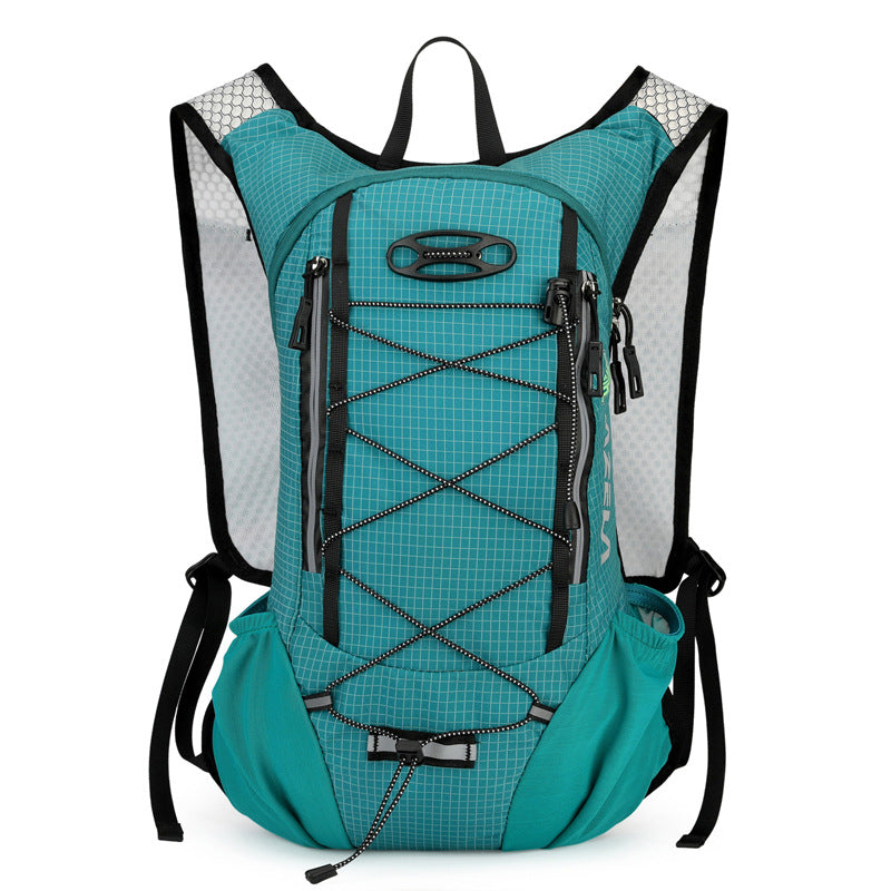 Women's & Men's Lightweight Riding Bicycle Hiking Sports Backpack