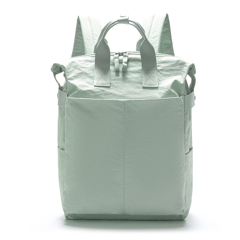 Happy Closing Large Capacity Lightweight Commuting College Backpacks