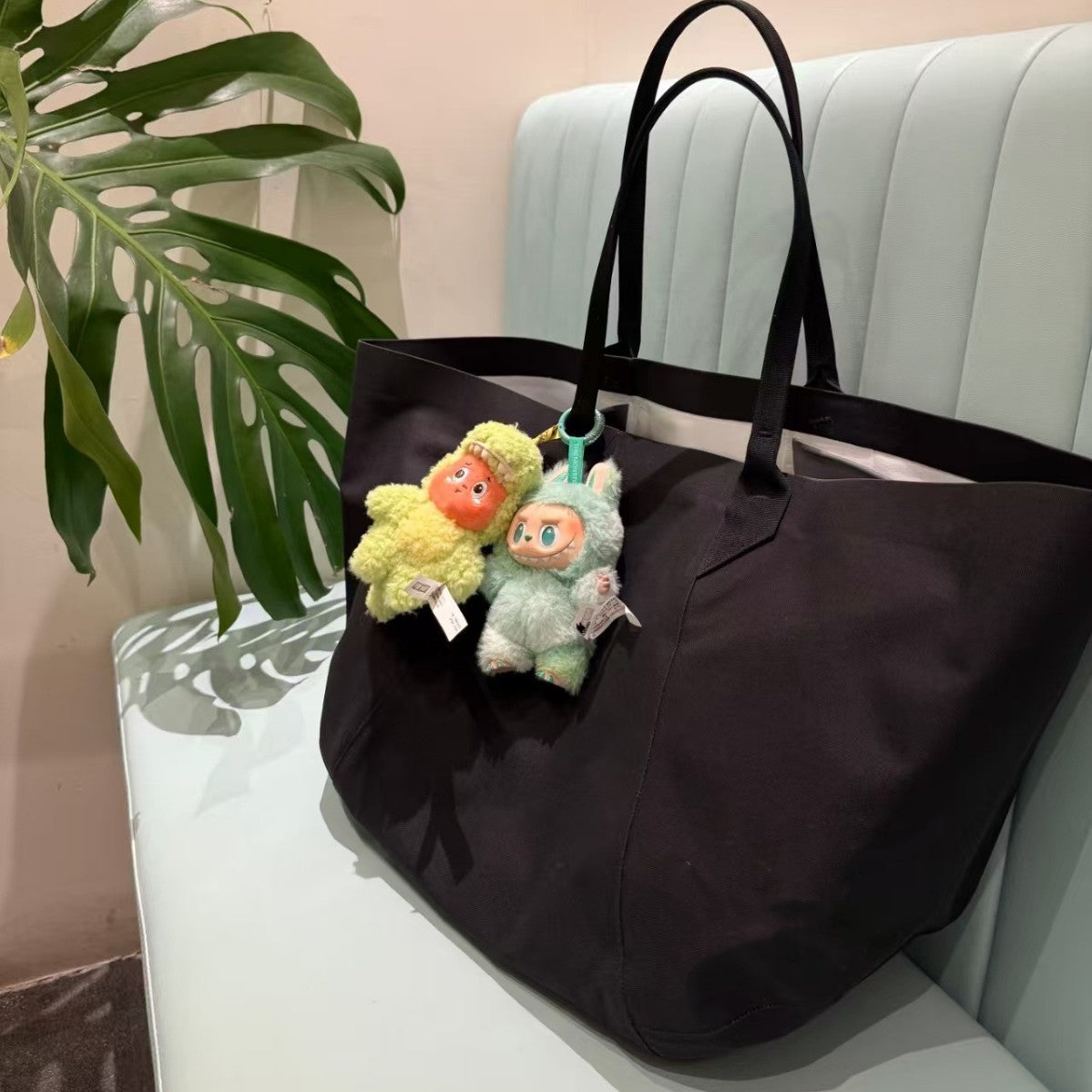 Chicken Skeleton Large Capacity Waterproof Multifunctional Tote Bag