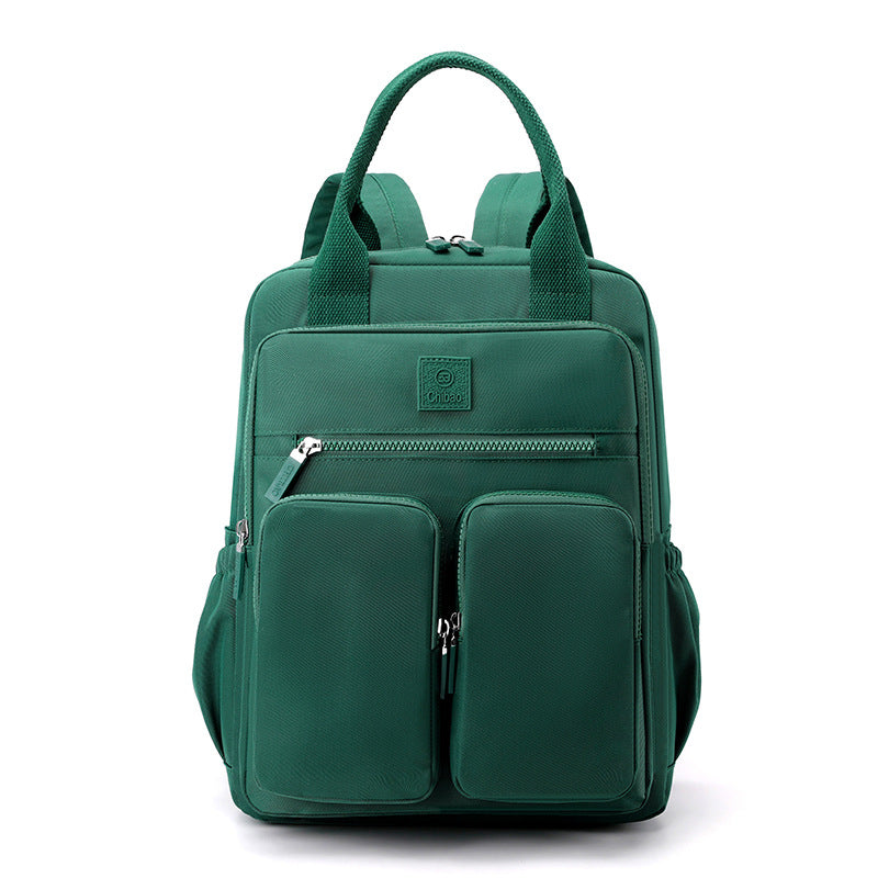 Attractive Leisure Large Capacity Good-looking Female Women's Backpack