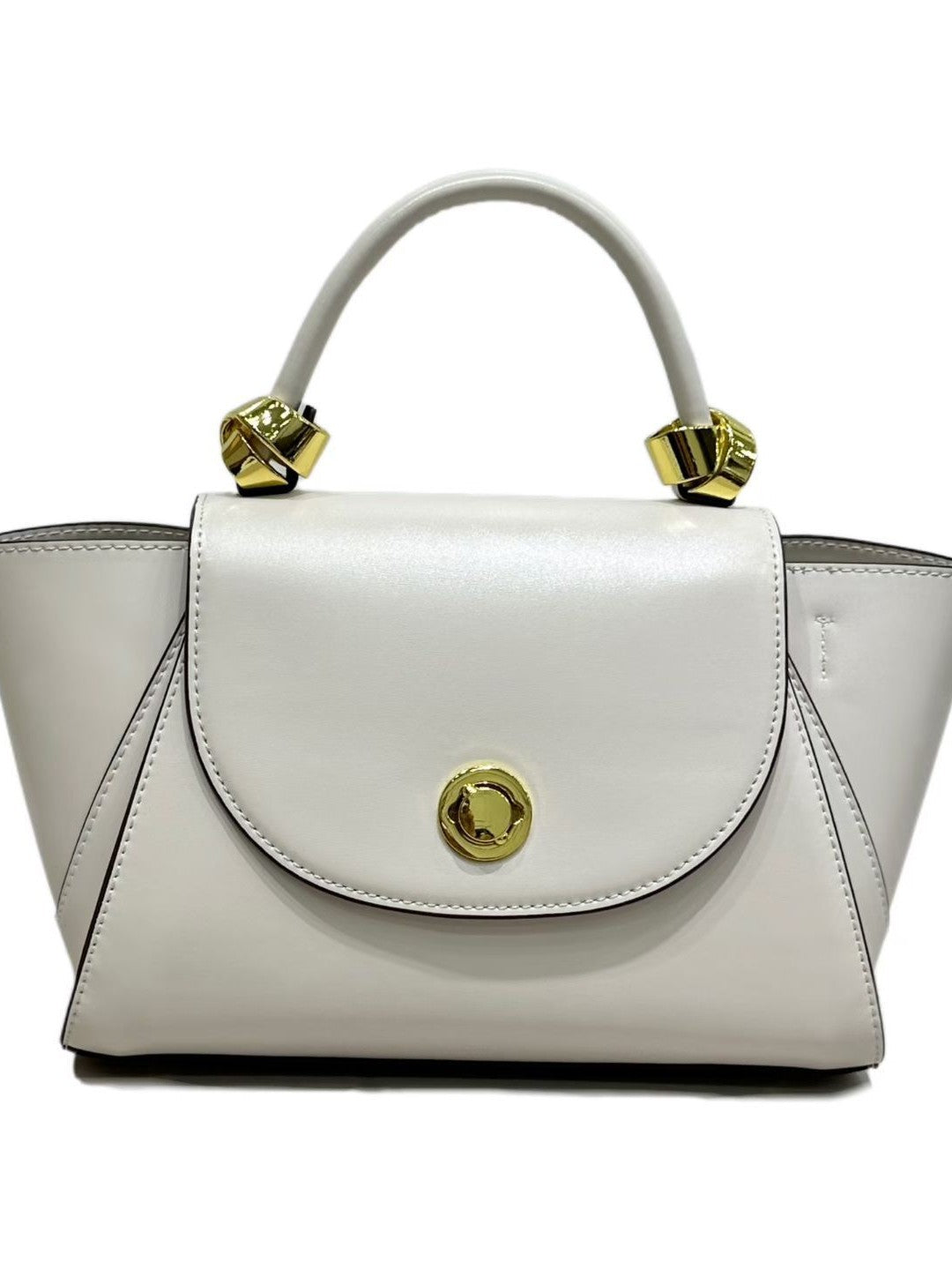 Women's Fashion Trendy Commuter Large Capacity Leisure Genuine Women's Shoulder Bag