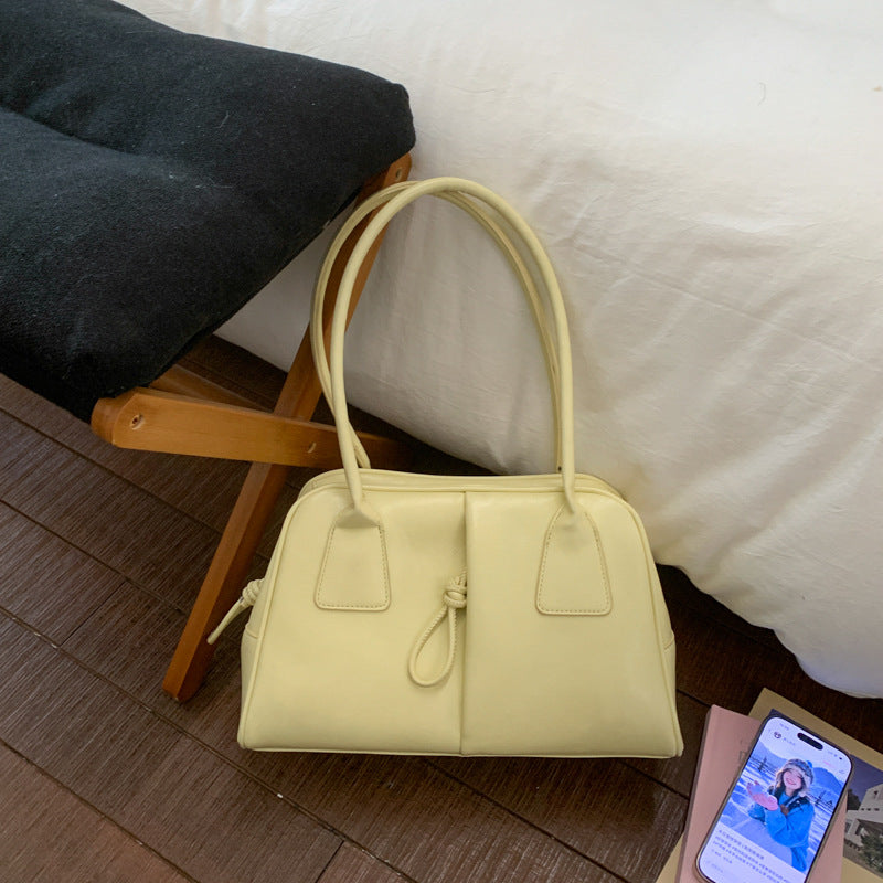 Women's Fashionable Large Capacity Spring Good-looking Personalized Retro Women's Shoulder Bag