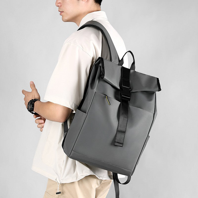 Men's Large Capacity Business Commute Computer Fashion Leisure Backpack