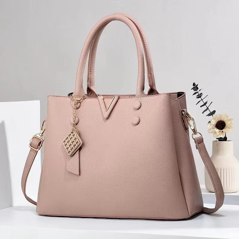 Simple Elegant Trendy Graceful Fashionable High Quality Bucket Bag
