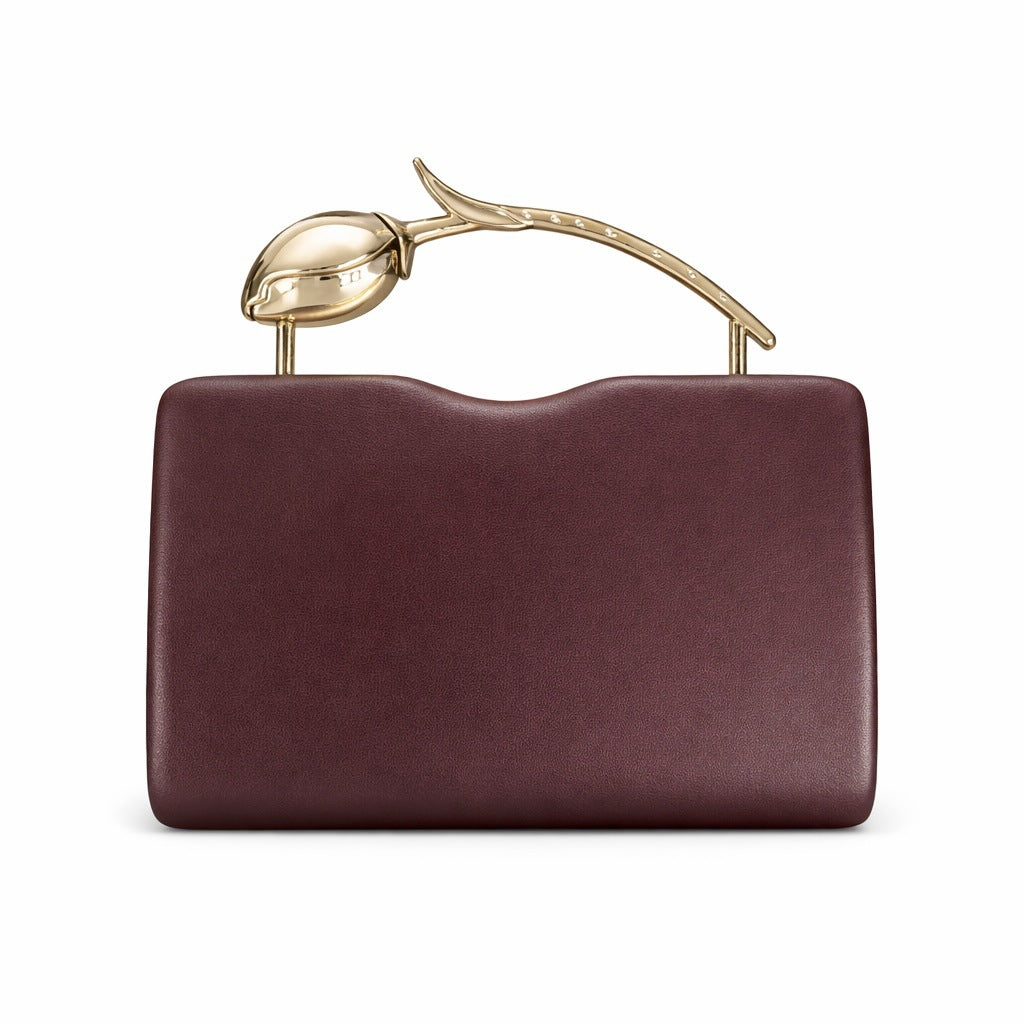 Clutch Rose Shape Valentine's Day Gift Bags