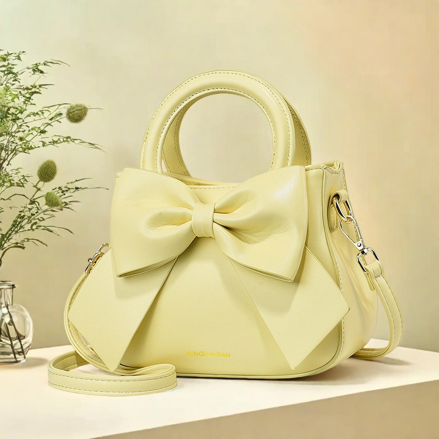 Women's Trendy Portable Fashion Korean Style Bags