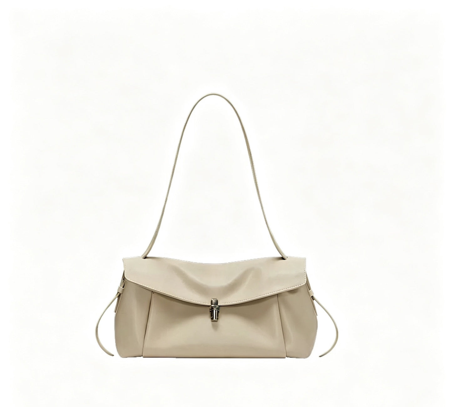 Niche Flip Latch Live Broadcast Female Women's Messenger Bag
