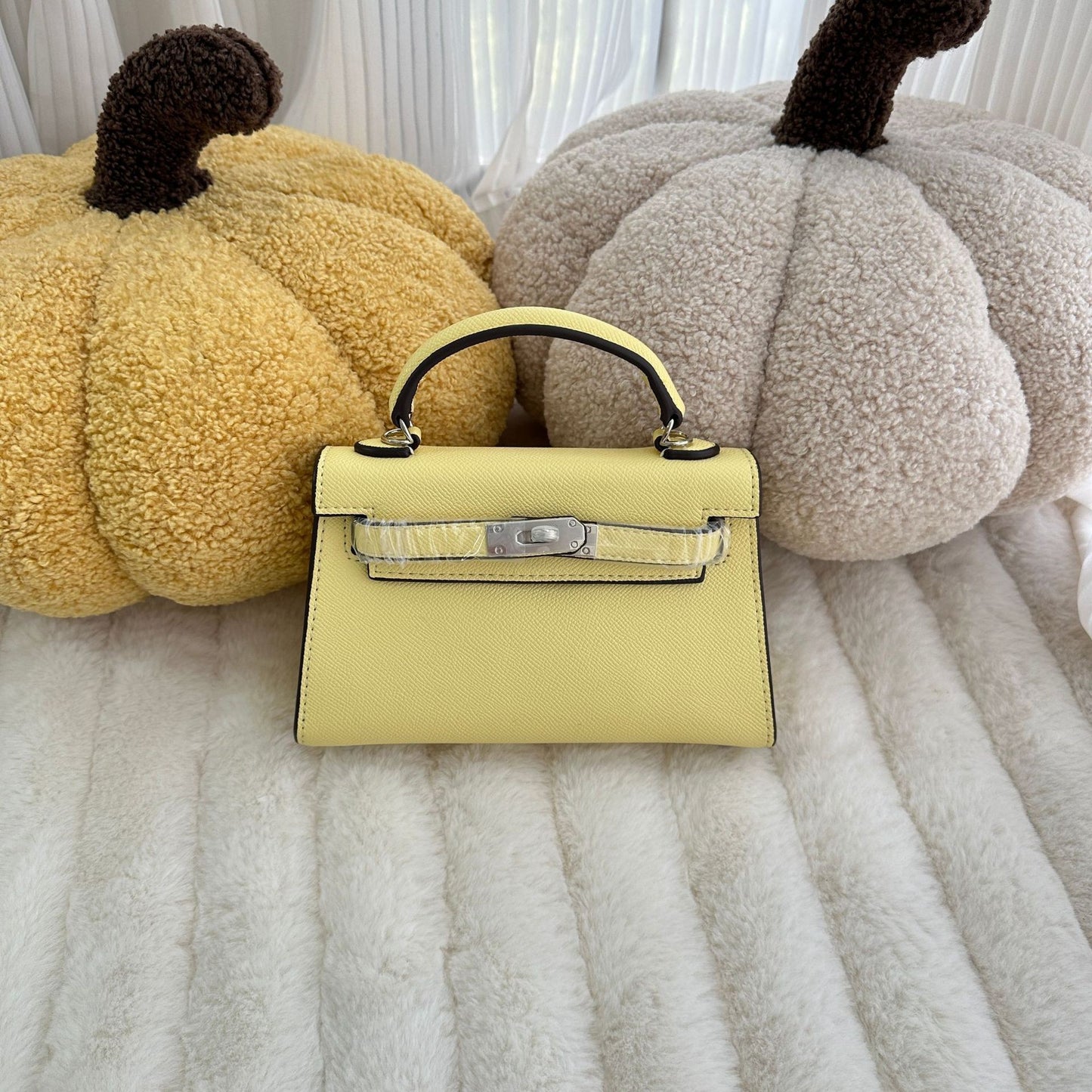 Women's Generation Kelly Hand Palm Print Fashion Handbags