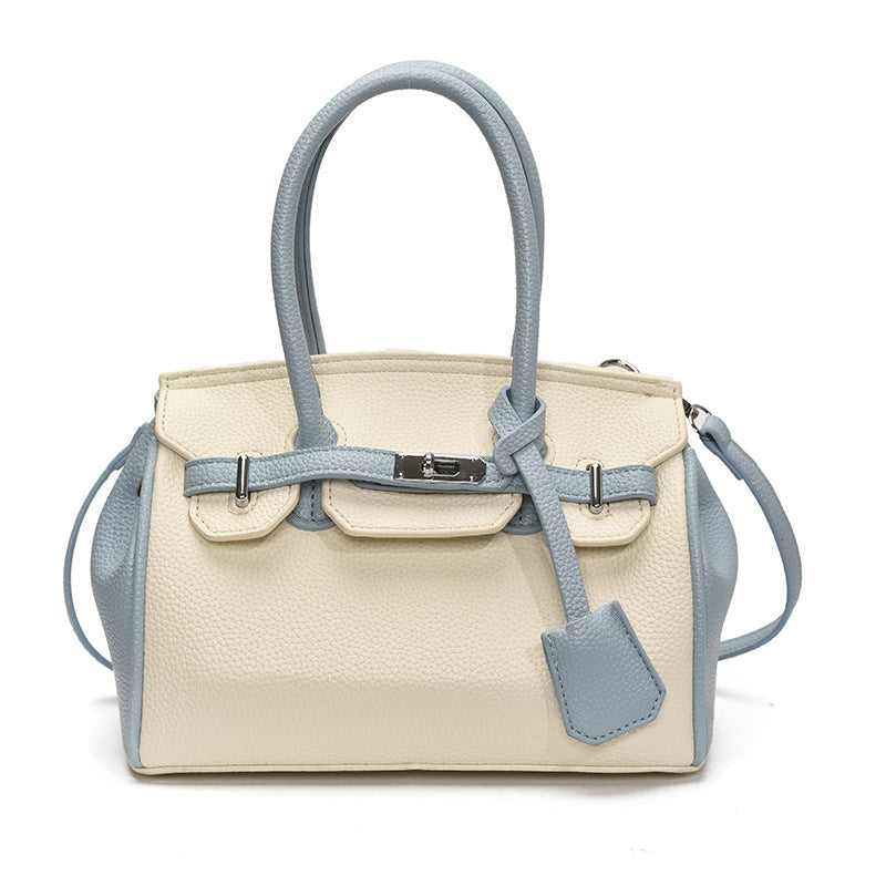 Women's High-grade Portable Platinum Summer Fashion Kelly Bags