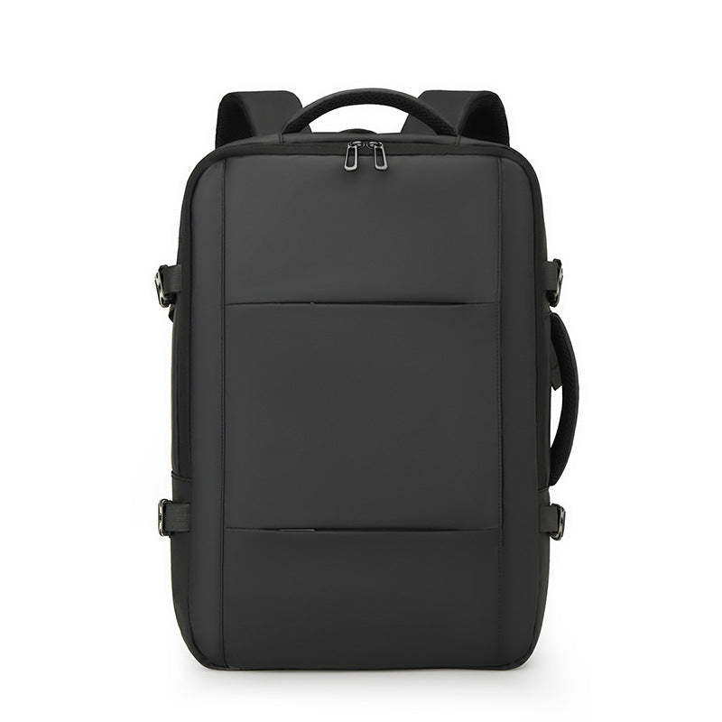 Men's Fashion Commuter Multifunctional Computer Leisure Large Business Backpack
