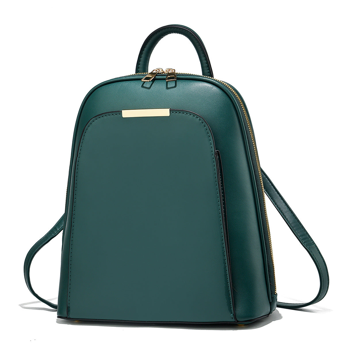 Women's Solid Color Large Capacity Mom Women's Backpack