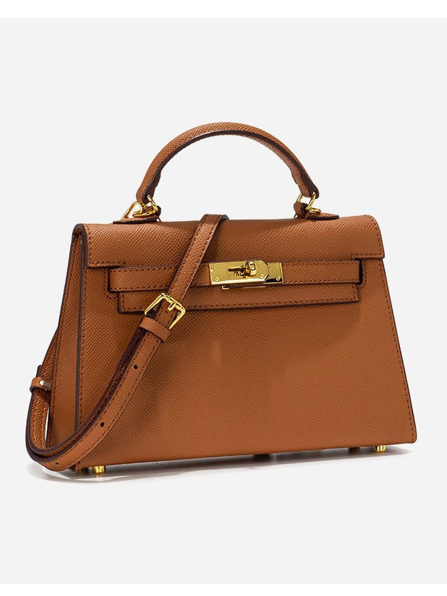 Women's Print Second Generation Trendy Version One Portable Bags