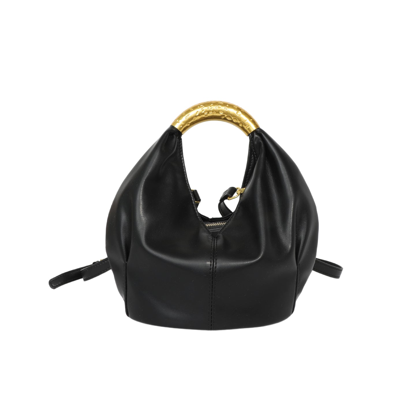 Women's Fashionable Minority Simple Advanced Metal Women's Handbag