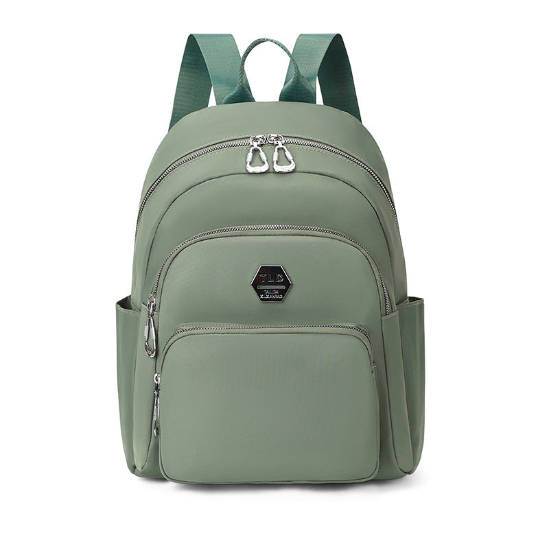 Women's Autumn Minority Fashion High Sense Large Capacity Versatile Women's Backpack