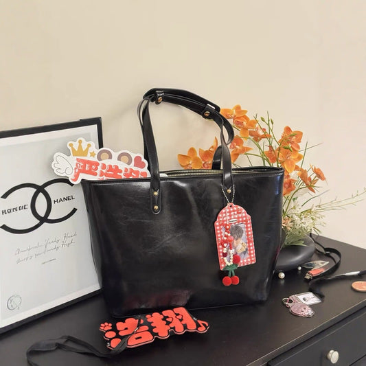 Women's Collection Light Bracket Aid Artifact Large Capacity Tote Bag