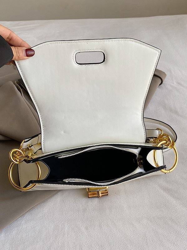 Women's High-grade Light Luxury Niche Crocodile Pattern Bags