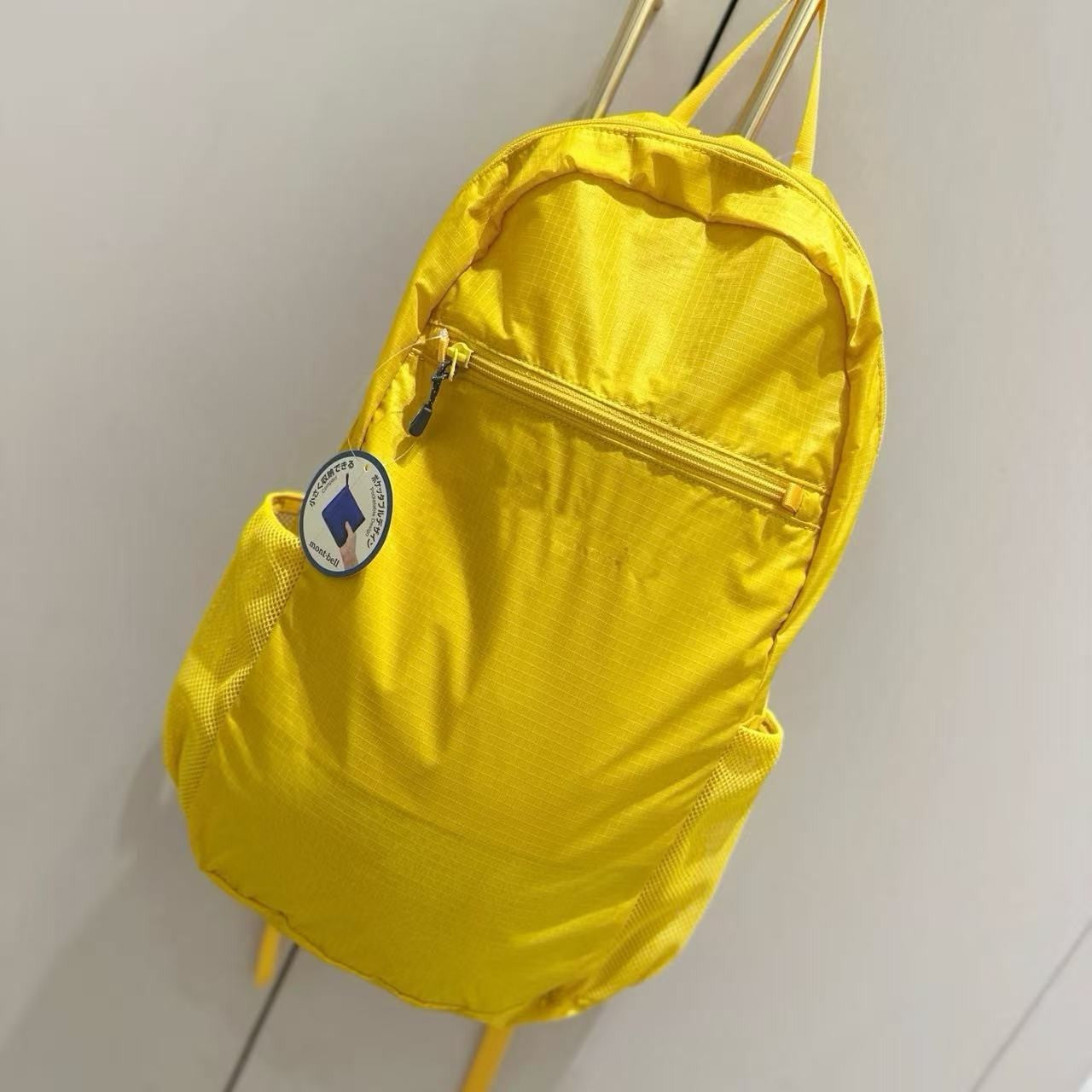 Large Capacity Lightweight Folding Mountain Climbing Waterproof Leisure Backpack