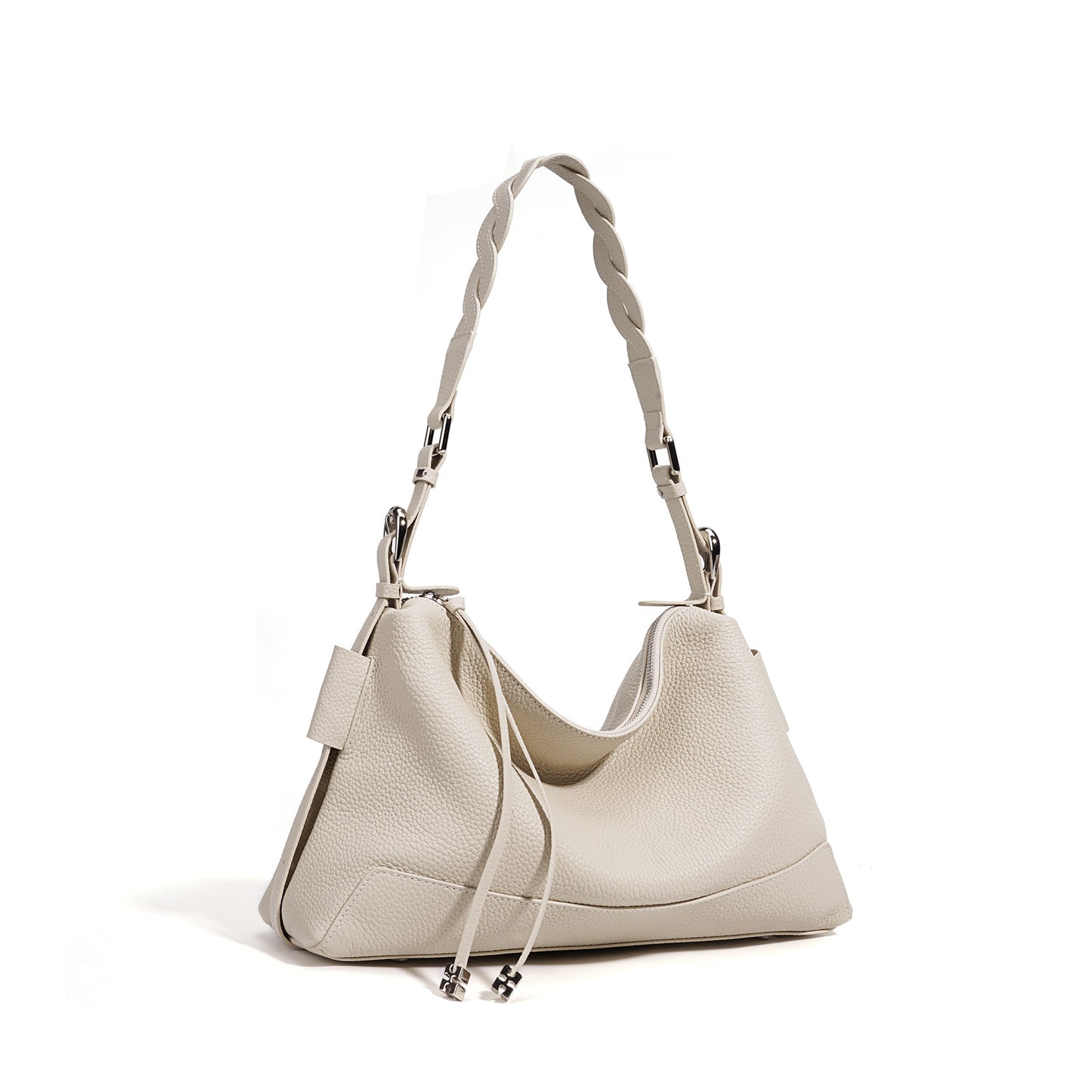 Design Genuine Leather Versatile Fashion Commute Shoulder Bags