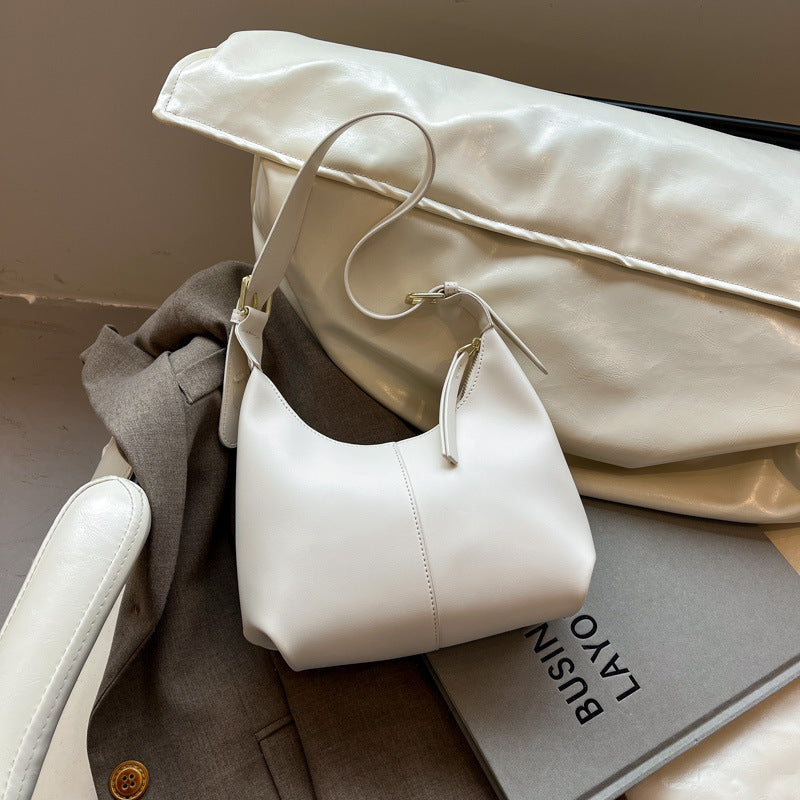 Underarm Korean Style Portable Large Capacity Bags