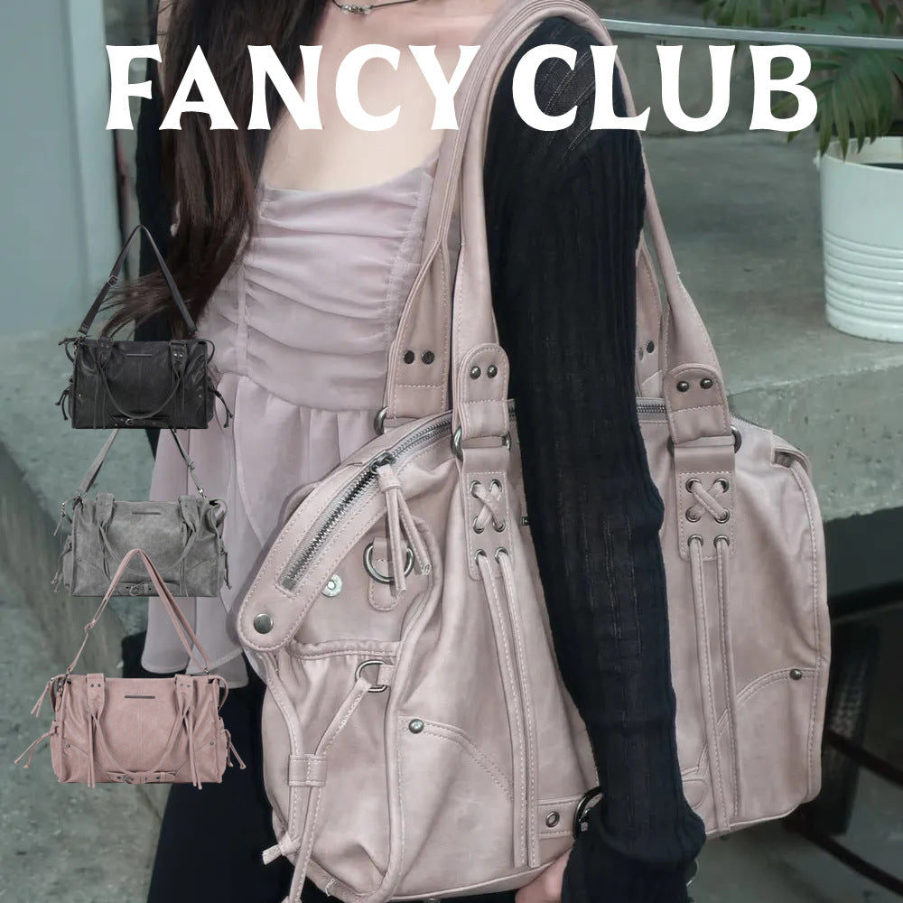 Cool Women's Designer Color Large Capacity Tote Bag