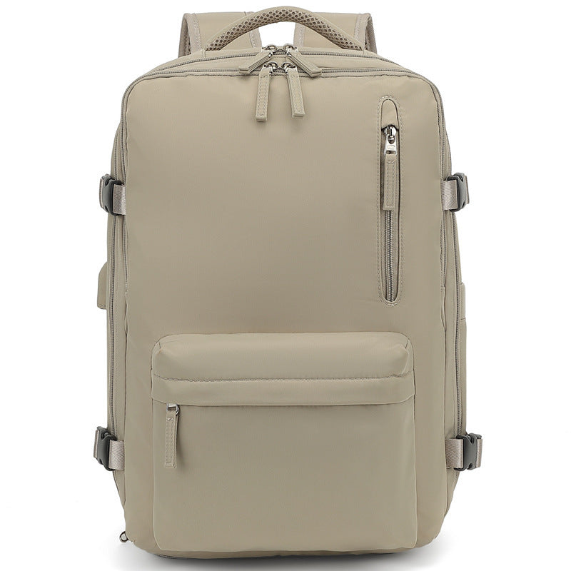 Wet Dry Classification Large Capacity Waterproof Rucksack Backpacks