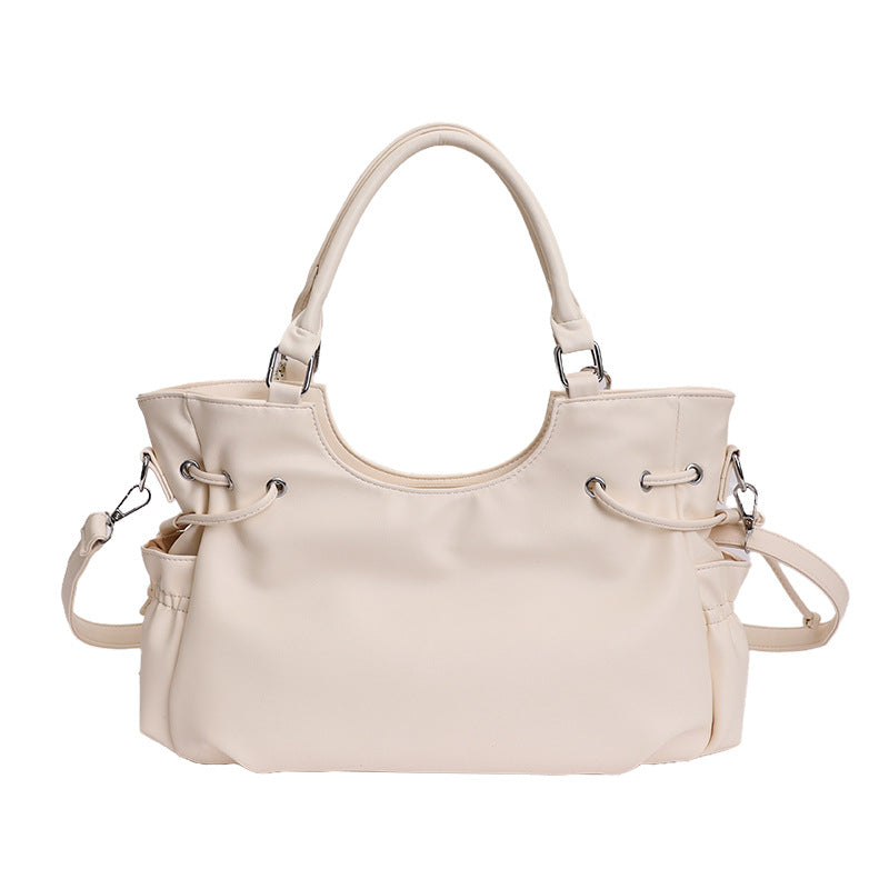 Fashion Fresh Large Capacity Female Retro Underarm Bag