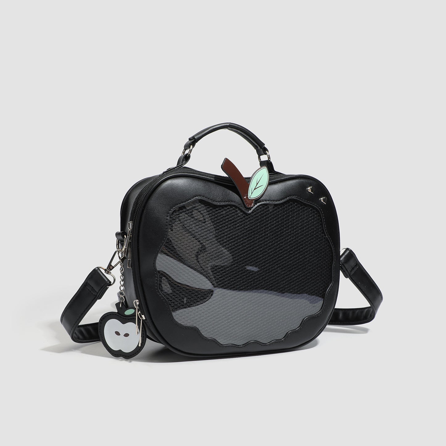 Versatile Commuter Good-looking Doll Spring Apple Bags