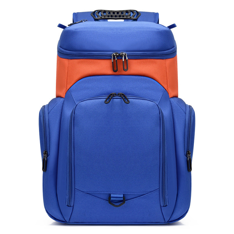Advertising Basketball Football Training Large Capacity Sports Backpack