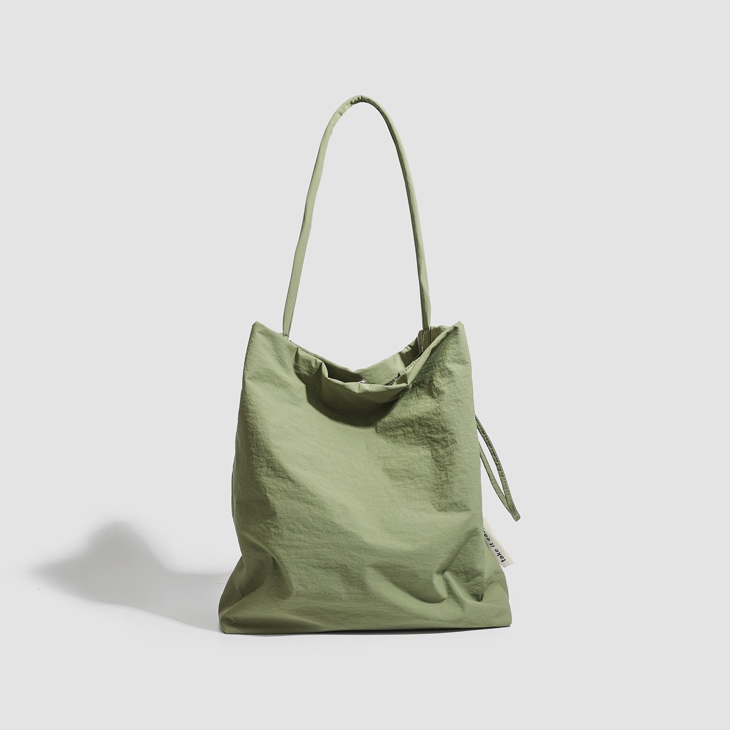 Women's Niche Nylon Cloth Commuter Large Capacity Women's Shoulder Bag