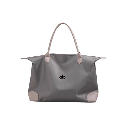 Women's Waterproof Underarm Portable Large Capacity Tote Bag