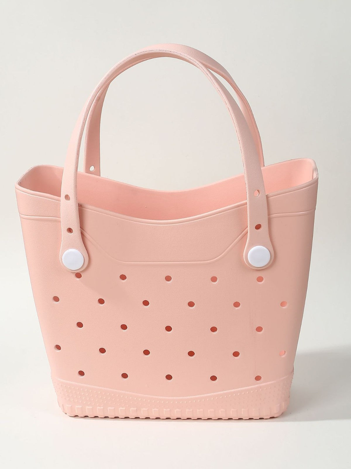Glamorous Women's Summer Hole Beach Pet Tote Bag