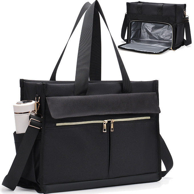 Women's Capacity Female Lunch High Sense Easy Matching Tote Bags