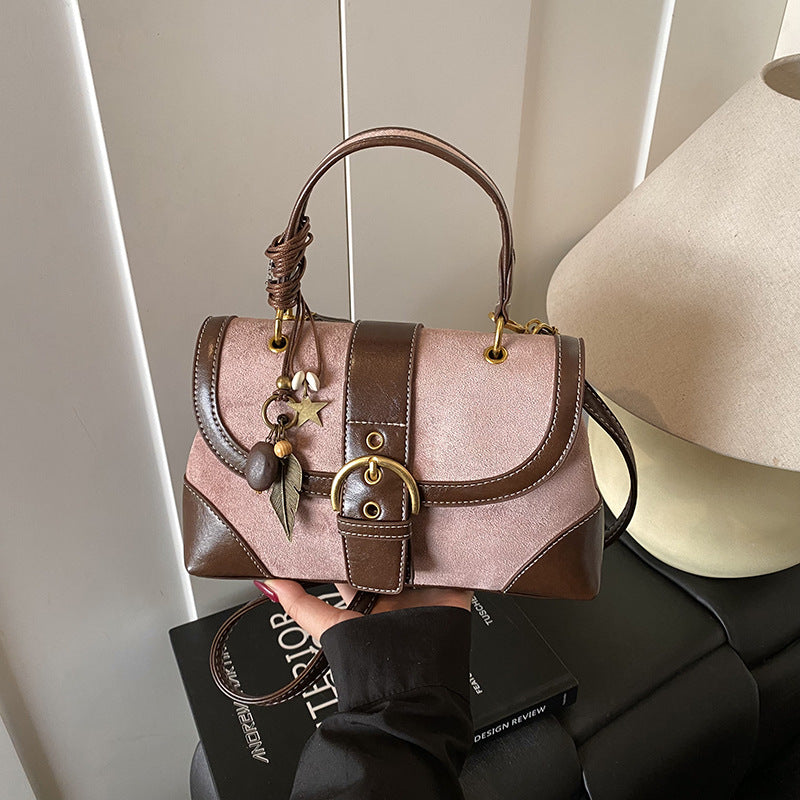 Elegant Pretty Women's Retro Fashion Trendy Women's Shoulder Bag