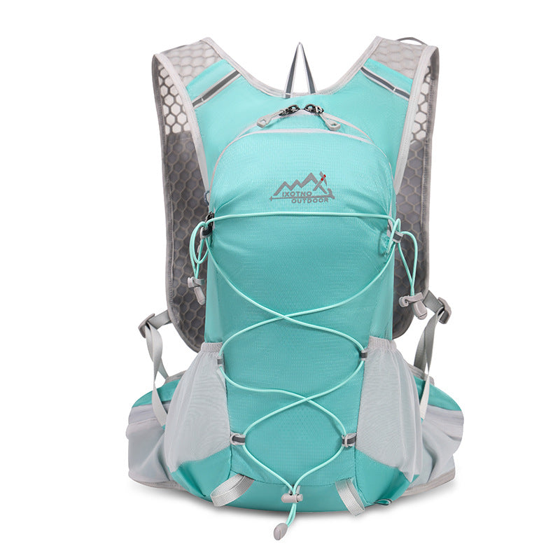 Printable Multifunctional Hiking Large Capacity Light Walking Sports Backpack